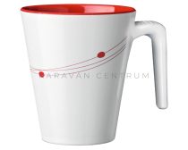 Brunner Cosmic bögre, fehér