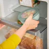 Mepal Cirqula 21 tárolódoboz szett, kék