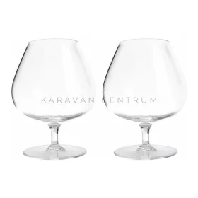 Brunner konyakos pohár 43 cl, 2 db-os szett