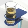 TrinkClip pohártartó csipesz, navy kék