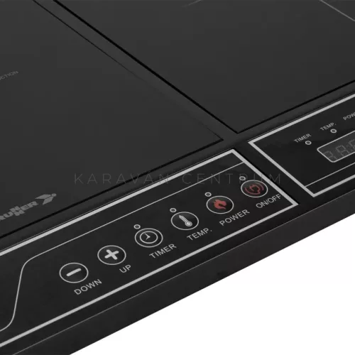 Brunner Hot Point double indukciós főzőlap