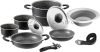 Brunner Pirate 9+1 edénykészlet 24/20/16 cm Brunner Pirate 9+1 edénykészlet 24/20/16 cm