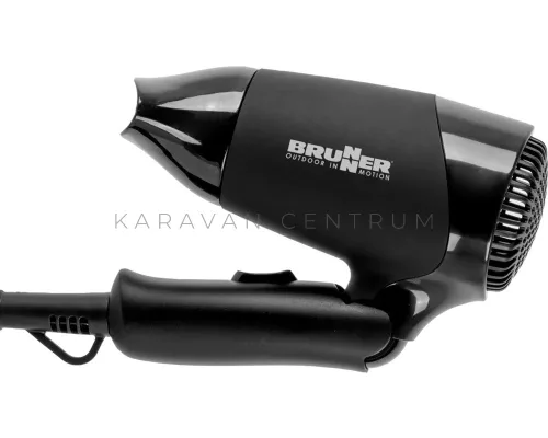 Brunner Monsun NG 12 V-os hajszárító