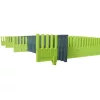 Purvario osztórendszer 330 x  30 mm, lime/sötétszürke