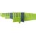 Purvario osztórendszer 330 x  30 mm, lime/sötétszürke