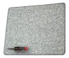Pro Car fűthető szőnyeg 70 x 60 cm 12 V, világosszürke Pro Car fűthető szőnyeg 70 x 60 cm 12 V, világosszürke