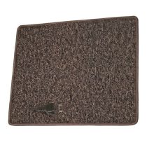 Pro Car fűthető szőnyeg  60 x 40 cm 230 V, barna