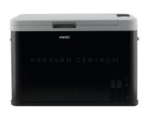 Mestic MCC-35 kompresszoros hűtőbox -18°C-ig, 12/24 V