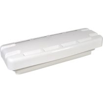 Dometic R500 hűtőszekrény tetőszellőző rács, fehér