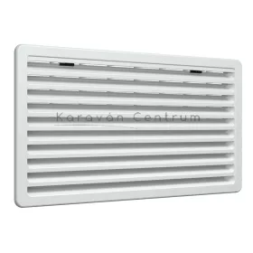 Thetford Vent 2 hűtőszekrény szellőzőrács, Fiat fehér