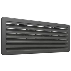   Thetford Vent 1 hűtőszekrény szellőzőrács, sötétszürke