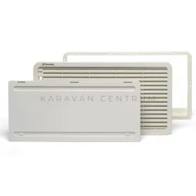Dometic LS300 hűtőszekrény szellőzőrács, fehér