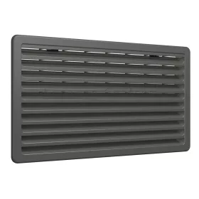   Thetford Vent 2 hűtőszekrény szellőzőrács, sötétszürke