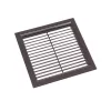 Dometic légbevezető rács, 240x240 mm