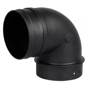 Truma légszállító könyökidom BG 65/72 mm