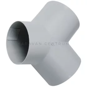 Truma légszállító Y idom 65/72 mm