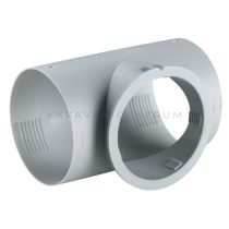 Truma T/LT légelosztó T idom 65/72 mm
