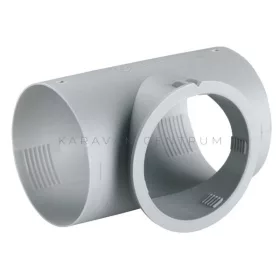 Truma T/LT légelosztó T idom 65/72 mm