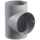 Truma TS légszállító T idom 65/72 mm