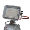 HGS 4600 ZP infra hősugárzó HGS 4600 ZP infra hősugárzó