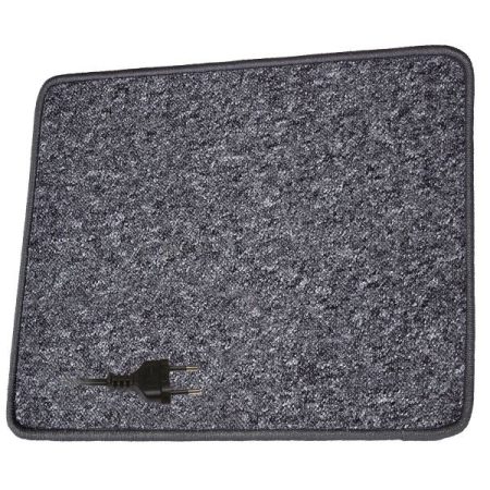 Pro Car fűthető szőnyeg  60 x 40 cm 230 V, antracit