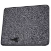 Pro Car fűthető szőnyeg  70 x 60 cm 230 V, antracit