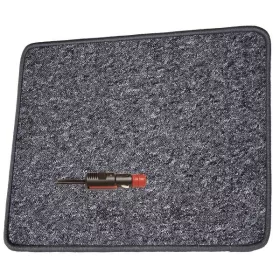 Pro Car fűthető szőnyeg  60 x 40 cm 12 V, antracit