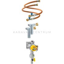   GOK Caramatic DriveTwo Set vertikal nyomáscsökkentő, 30 mbar