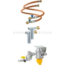   GOK Caramatic DriveTwo Set horizontal nyomáscsökkentő, 30 mbar