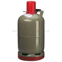 Lakókocsi és lakóautó gázpalack  5 kg-os