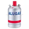 Alugas gázpalack 11 kg-os