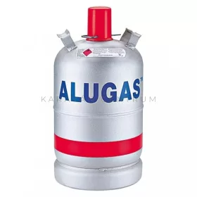 Alugas gázpalack 11 kg-os