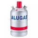 Alugas gázpalack 11 kg-os