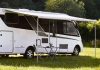 Thule/Omnistor 5200 fehér előtető 300 cm Mystic-Grau Thule/Omnistor 5200 fehér előtető 300 cm Mystic-Grau
