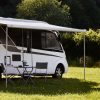 Thule/Omnistor 5200 alu előtető 450 cm Mystic-Grau Thule/Omnistor 5200 alu előtető 450 cm Mystic-Grau