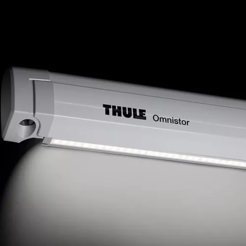 Thule 5200 szerelősín fehér, 450 cm