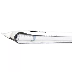 Thule/Omnistor 1200 előtető 230 cm Mystic grau