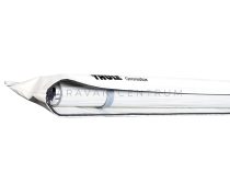 Thule/Omnistor 1200 előtető 325 cm Mystic grau