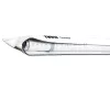 Thule/Omnistor 1200 előtető 350 cm Mystic grau
