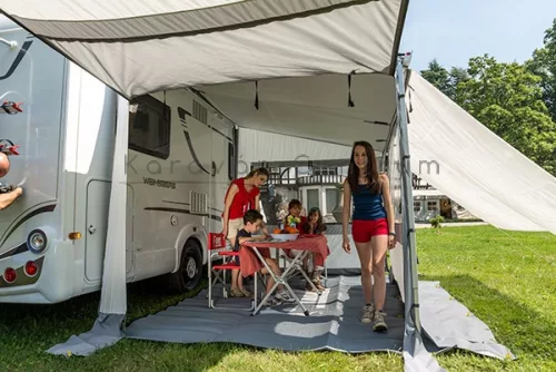 Fiamma Privacy Room Ultra Light 300 elősátor