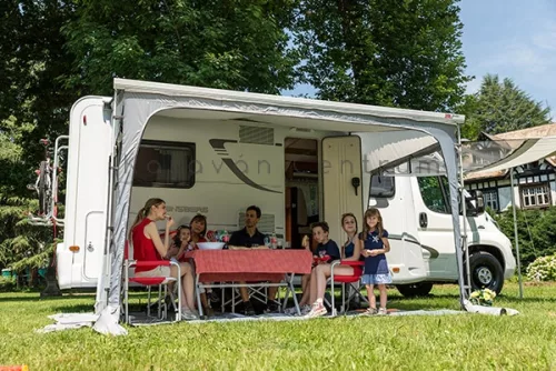 Fiamma Privacy Room Ultra Light 350 elősátor