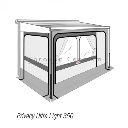 Fiamma Privacy Room Ultra Light 350 elősátor
