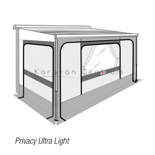 Fiamma Privacy Room Ultra Light 400 elősátor