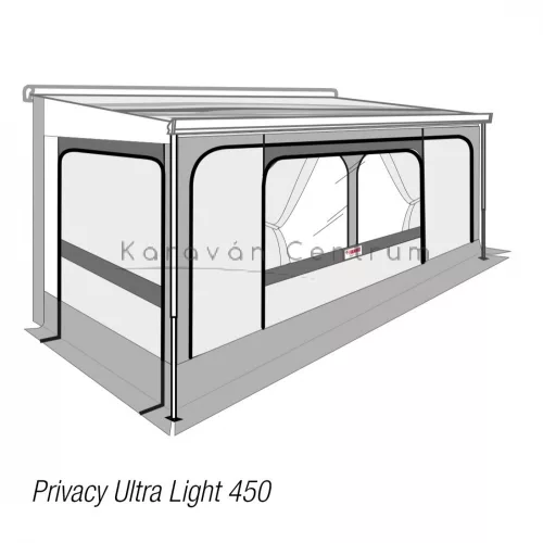 Fiamma Privacy Room Ultra Light 450 elősátor