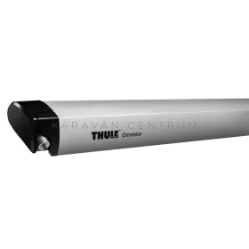   Thule/Omnistor 6300 alu előtető 400 cm Mystic-Grau sw, Ducato