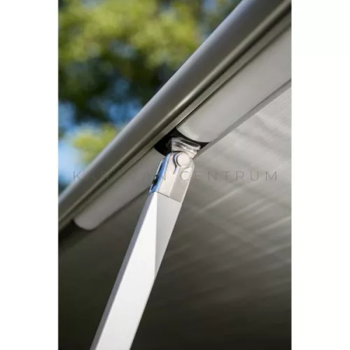 Thule/Omnistor 1200 előtető 300 cm fekete zsák, Mystic grau