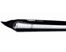   Thule/Omnistor 1200 előtető 325 cm fekete zsák, Mystic grau