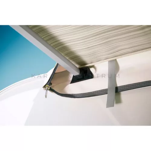 Thule/Omnistor 1200 előtető 375 cm fekete zsák, Mystic grau