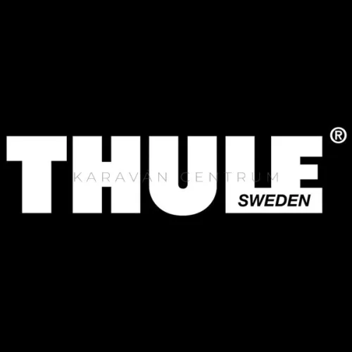 Thule/Omnistor 1200 előtető 375 cm fekete zsák, Mystic grau