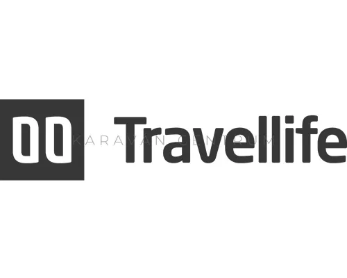  Travellife Sun Blocker Front légáteresztő árnyékoló 280 cm, fekete
